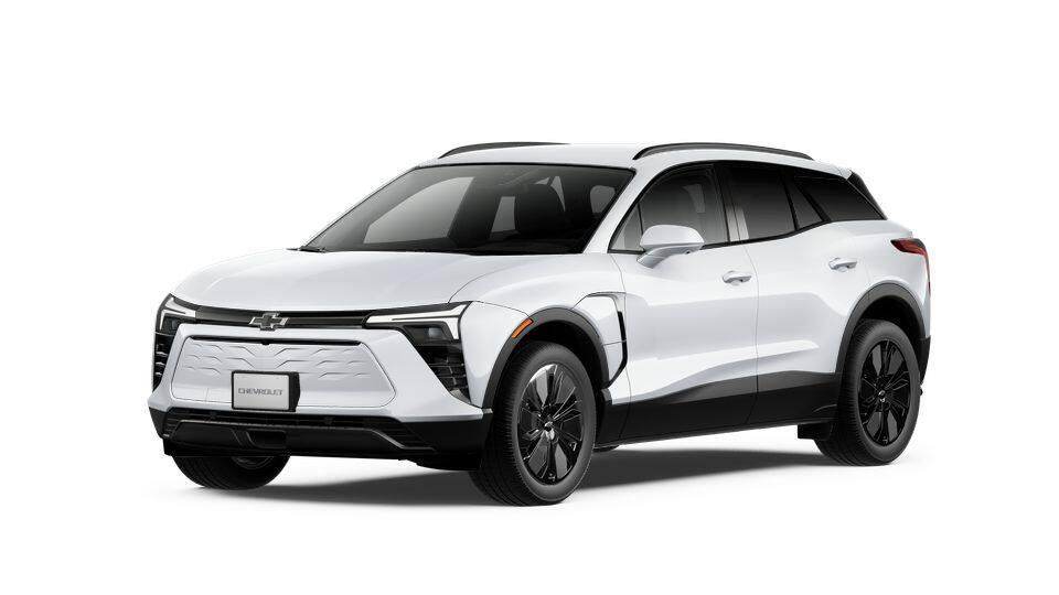 new 2026 Chevrolet Blazer EV car, priced at $47,985