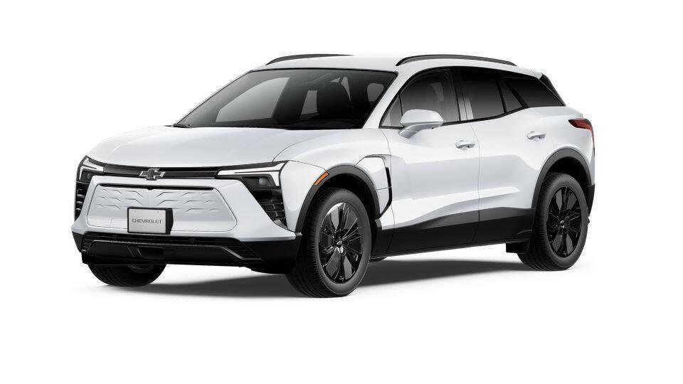new 2026 Chevrolet Blazer EV car, priced at $47,985