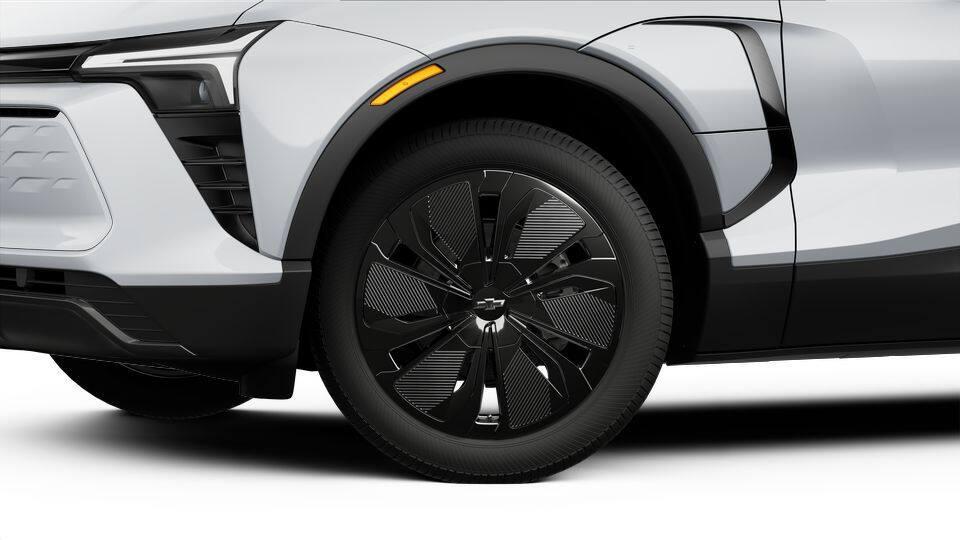 new 2026 Chevrolet Blazer EV car, priced at $47,985