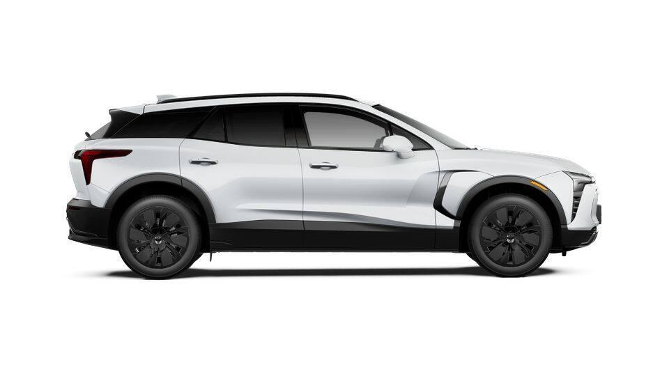 new 2026 Chevrolet Blazer EV car, priced at $47,985