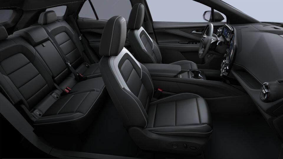 new 2026 Chevrolet Blazer EV car, priced at $47,985