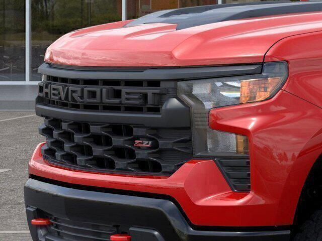 new 2025 Chevrolet Silverado 1500 car, priced at $55,410