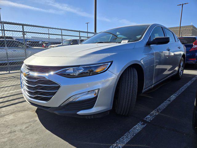 used 2020 Chevrolet Malibu car, priced at $19,991