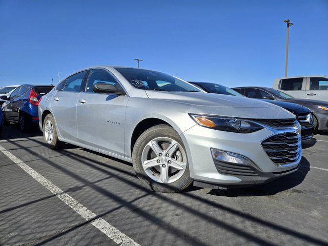 used 2020 Chevrolet Malibu car, priced at $19,991