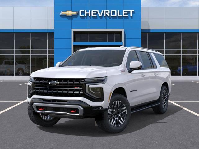 new 2025 Chevrolet Suburban car, priced at $77,820