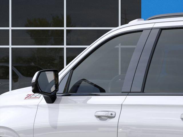 new 2025 Chevrolet Suburban car, priced at $77,820