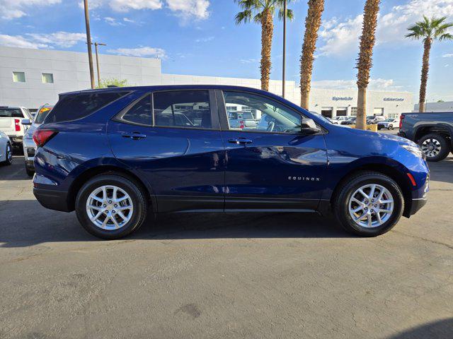 used 2022 Chevrolet Equinox car, priced at $21,868