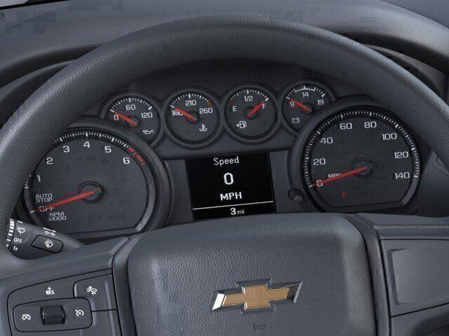 new 2024 Chevrolet Silverado 1500 car, priced at $47,285