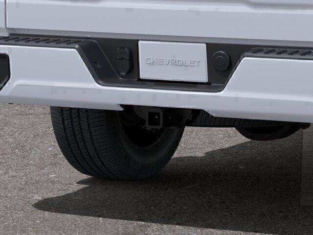 new 2024 Chevrolet Silverado 1500 car, priced at $47,285