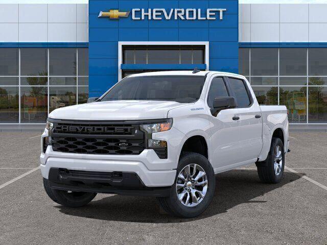 new 2024 Chevrolet Silverado 1500 car, priced at $47,285