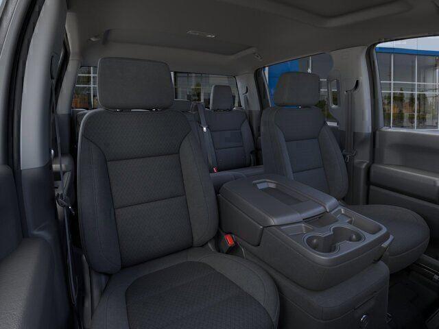 new 2024 Chevrolet Silverado 1500 car, priced at $47,285