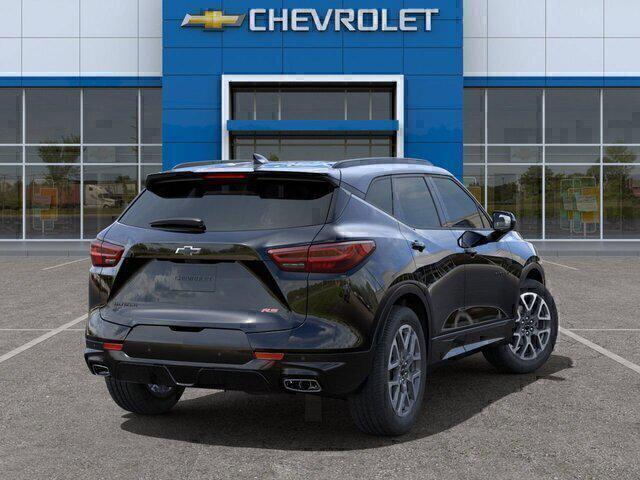 new 2025 Chevrolet Blazer car, priced at $47,115