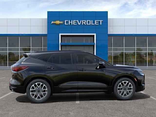 new 2025 Chevrolet Blazer car, priced at $47,115