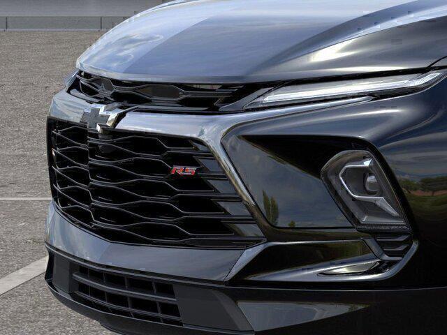new 2025 Chevrolet Blazer car, priced at $47,115