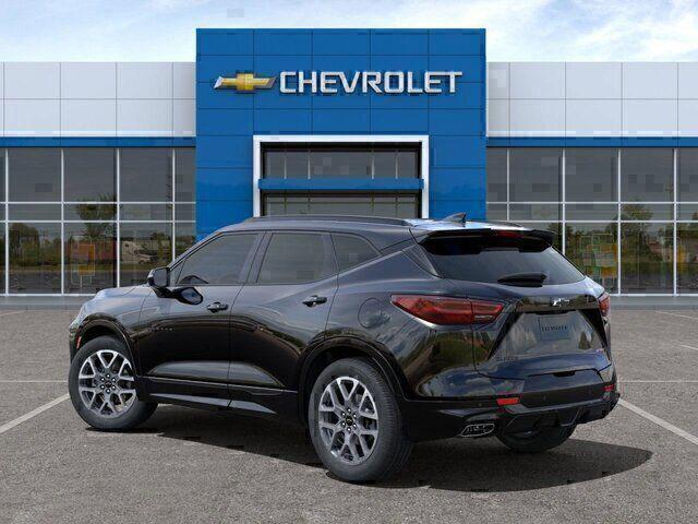 new 2025 Chevrolet Blazer car, priced at $48,115