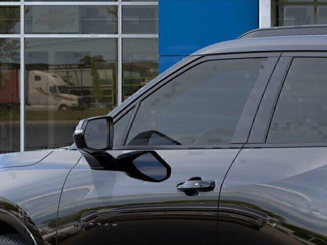 new 2025 Chevrolet Blazer car, priced at $48,115