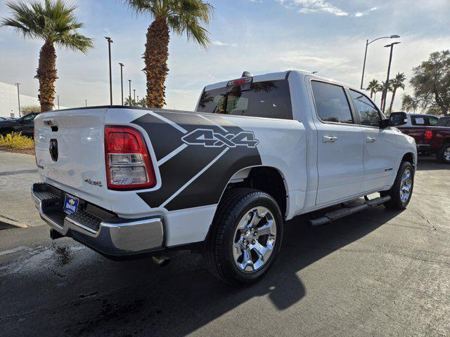 used 2019 Ram 1500 car, priced at $29,393