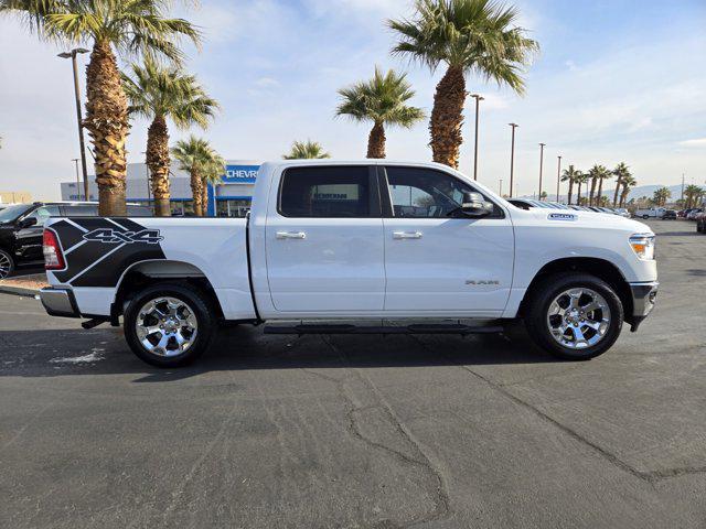 used 2019 Ram 1500 car, priced at $29,393