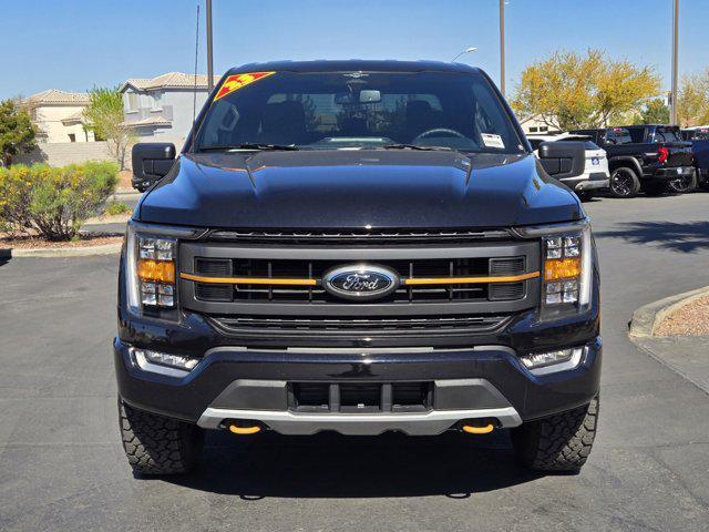 used 2023 Ford F-150 car, priced at $53,993