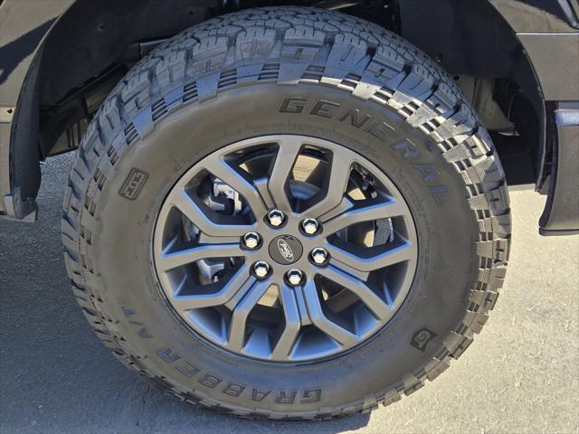 used 2023 Ford F-150 car, priced at $50,994