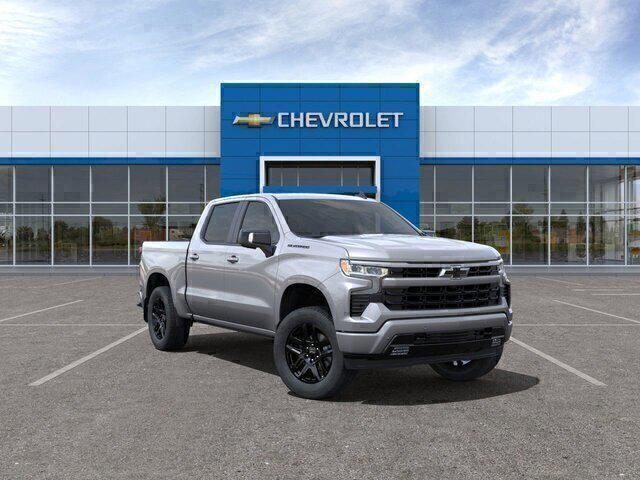 new 2024 Chevrolet Silverado 1500 car, priced at $54,415