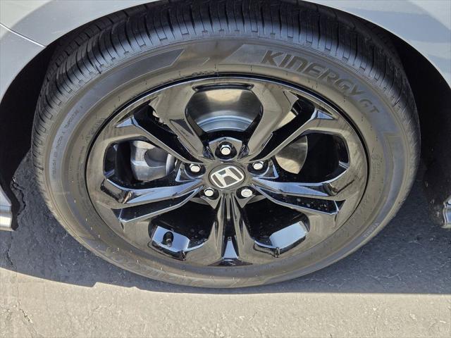 used 2025 Honda Accord car, priced at $30,991