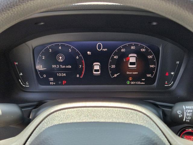 used 2025 Honda Accord car, priced at $30,991