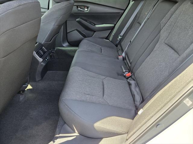 used 2025 Honda Accord car, priced at $30,991