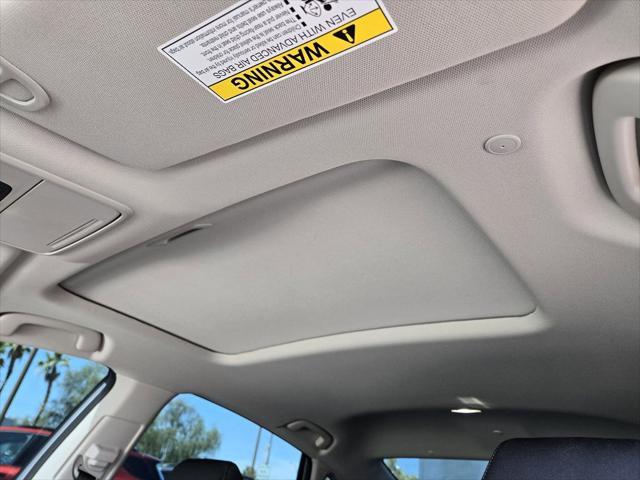 used 2025 Honda Accord car, priced at $30,991