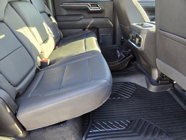 used 2022 Chevrolet Silverado 1500 car, priced at $52,855