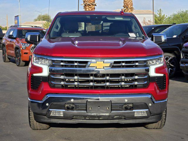 used 2022 Chevrolet Silverado 1500 car, priced at $52,855