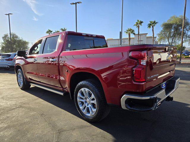 used 2022 Chevrolet Silverado 1500 car, priced at $52,855