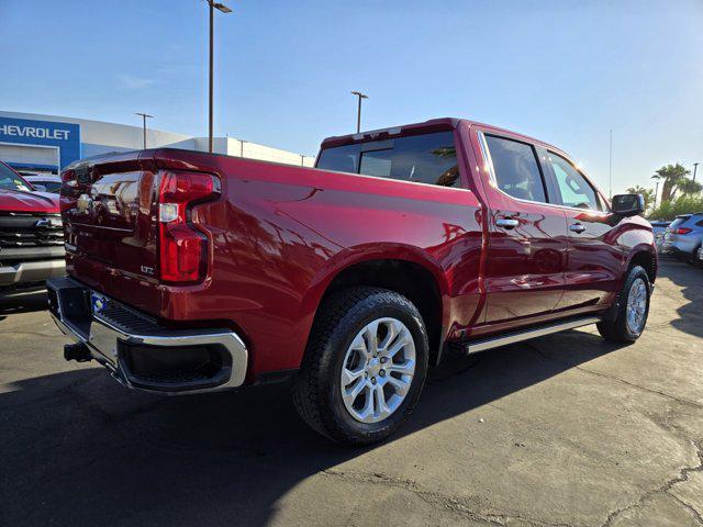 used 2022 Chevrolet Silverado 1500 car, priced at $52,855