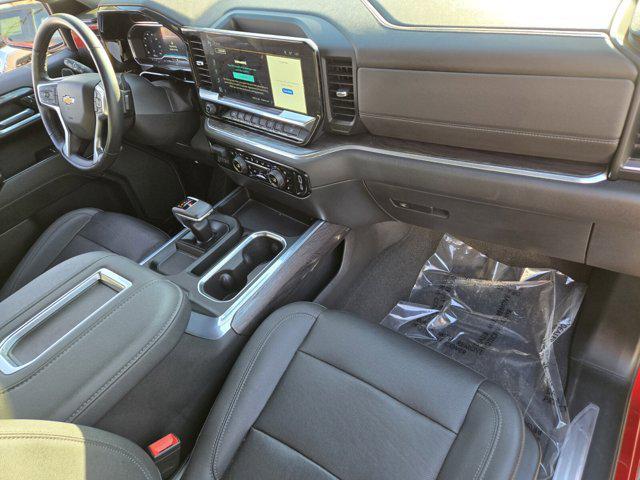 used 2022 Chevrolet Silverado 1500 car, priced at $52,855