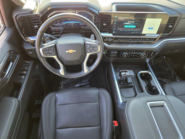 used 2022 Chevrolet Silverado 1500 car, priced at $52,855