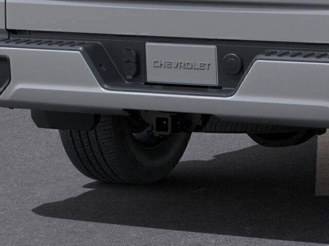new 2025 Chevrolet Silverado 1500 car, priced at $59,220