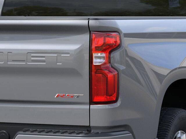 new 2025 Chevrolet Silverado 1500 car, priced at $53,170