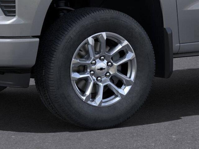 new 2025 Chevrolet Silverado 1500 car, priced at $53,170