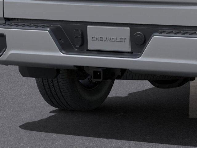 new 2025 Chevrolet Silverado 1500 car, priced at $53,170