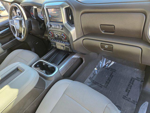 used 2020 Chevrolet Silverado 2500 car, priced at $52,999