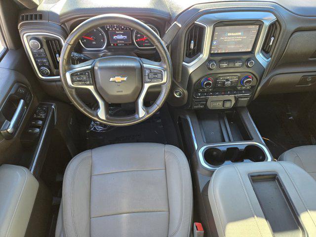 used 2020 Chevrolet Silverado 2500 car, priced at $52,999