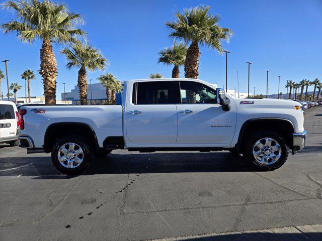 used 2020 Chevrolet Silverado 2500 car, priced at $52,999