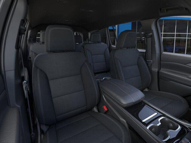 new 2025 Chevrolet Traverse car, priced at $42,670
