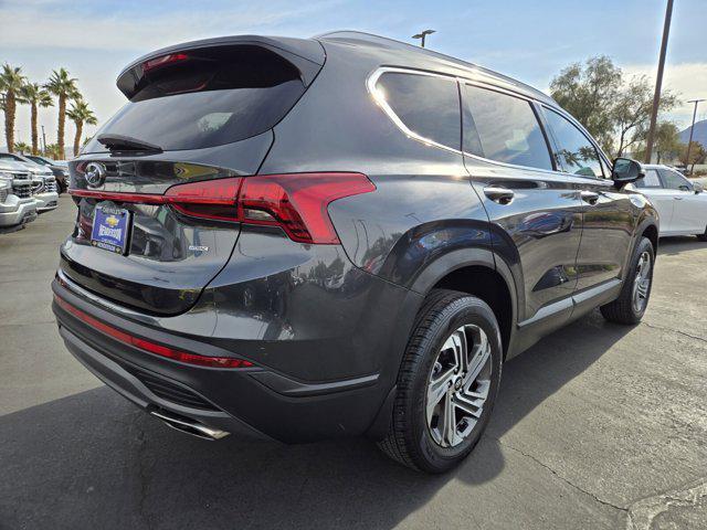 used 2023 Hyundai Santa Fe car, priced at $25,355