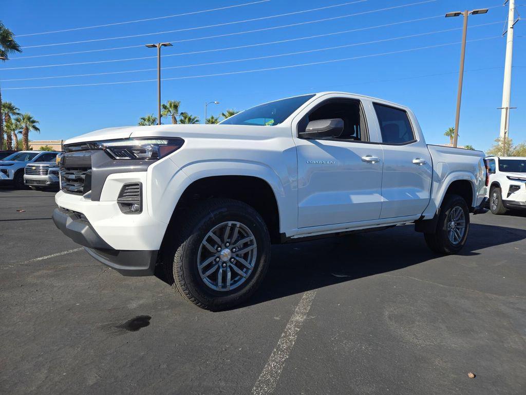 new 2026 Chevrolet Colorado car, priced at $42,060