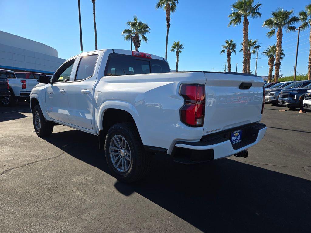 new 2026 Chevrolet Colorado car, priced at $42,060