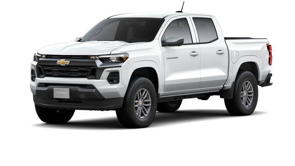 new 2026 Chevrolet Colorado car, priced at $42,060