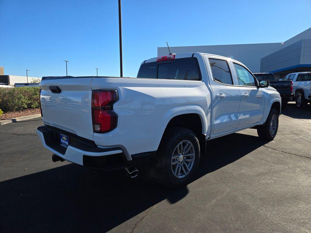 new 2026 Chevrolet Colorado car, priced at $42,060