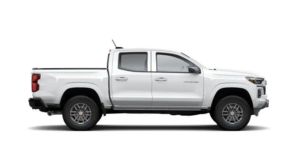 new 2026 Chevrolet Colorado car, priced at $42,060