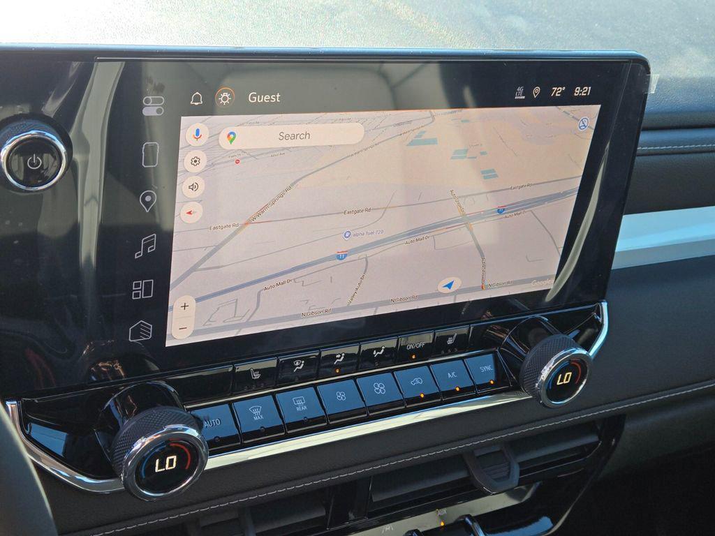 new 2026 Chevrolet Colorado car, priced at $42,060